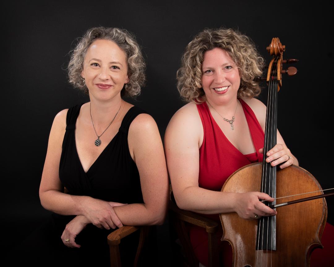 Megiddo & Thomson (cello and piano)